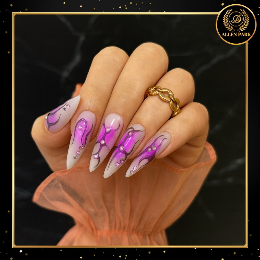 Deluxe Nails Spa & Lash in Allen Park, MI 48101